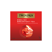 TWININGS 川宁 英式早餐红茶 2g*50包