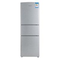Ronshen 容声 BCD-211D11S 直冷三门冰箱 211L 卡其银