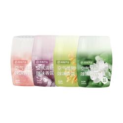 网易严选 浴室香氛香薰空气清新剂 300ml*4瓶