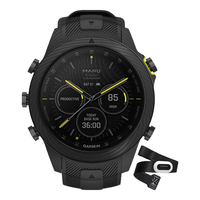 佳明 MARQ2 Athlete Gen 2领跑者 碳纤维高端商务手表户外越野运动腕表