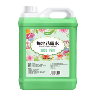 奥威仕 拖地花露水驱大桶装家用擦地去异味地板清洁液剂高浓缩地面香
