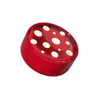 恋火（Passional Lover）PL波点蹭不掉气垫Mini版4.5g瓷白色 控油遮瑕BB霜持妆粉底液 00瓷白色