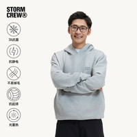 影视飓风抗菌抗静电连帽卫衣STORMCREW保暖蓄热休闲25秋冬男女款