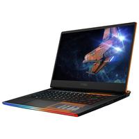 MSI 微星 强袭2 龙盾限量款 15.6英寸 游戏本 橙色(酷睿i9-10980HK、RTX 2070 Super 8G、16GB、1TB SSD、1080P、IPS、240Hz、9S7-154125-479)