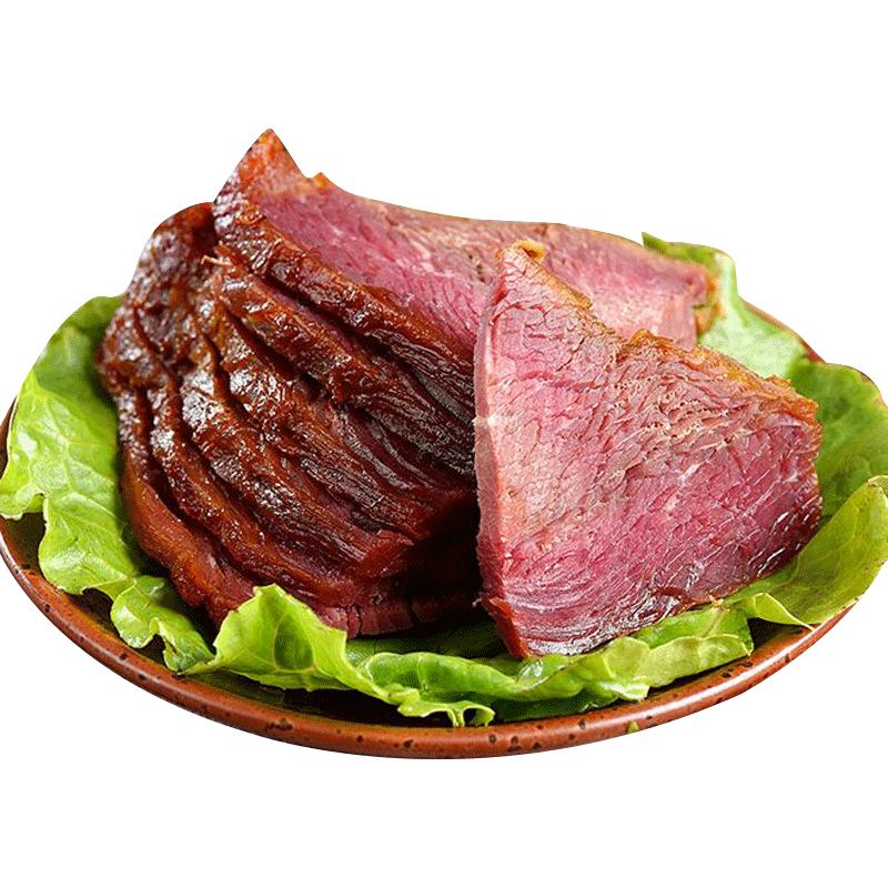 六味斋 酱牛肉156g*3