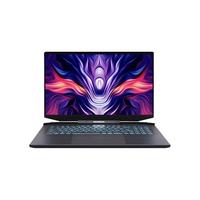 MECHREVO 机械革命 钛钽 PLUS 十一代酷睿版 17.3英寸 游戏本 黑色 (酷睿i7-11800H、RTX 3070 8G、16GB、512GB SSD、2.5K、165Hz)
