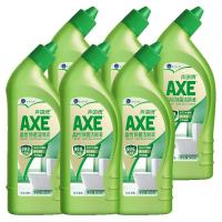 AXE 牌晶怡洁厕液 500g*6瓶装