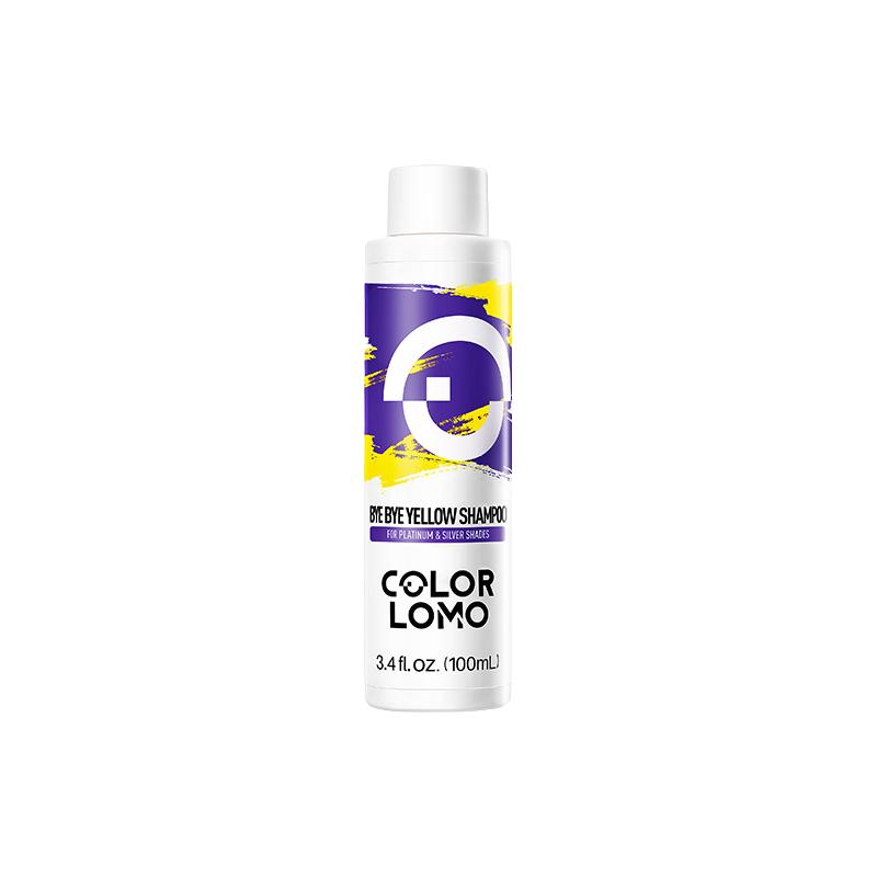  COLOR LOMO 固色护色 去黄洗发水  100ml