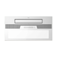 美的（Midea）凉霸厨房灯300x600换气照明三合一集成吊顶冷霸卫生间冷风机 52W强风/24W照明