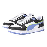 彪马（PUMA）男鞋女鞋2023新款运动鞋轻便透气复古休闲鞋缓震低帮板鞋 386373-10 37/230mm/4