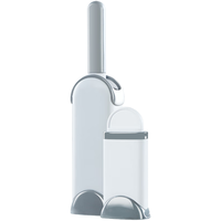 百家好世 静电除毛刷除毛去毛刷沾毛毛呢大衣刷毛器大号