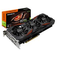 GIGABYTE 技嘉 GeForce GTX 1070 Ti GAMING 显卡 8GB 黑色