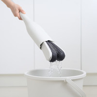 MUJI 自立式舒棉拖把 142cm