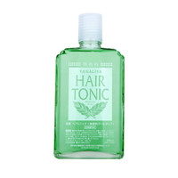 柳屋 日本YANAGIYA柳屋生发液头皮营养液增发小绿瓶长头发际线修复进口