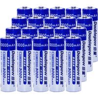 Doublepow 倍量 DP-AA 5号镍氢电池 1.2V 1800mAh 20粒装