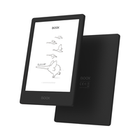 BOOX【2024电纸书 品】文石BOOX POKE5 电子书阅读器Poke 5S电子纸阅览器6英寸安卓电纸书 poke5s黑色标配+大礼包