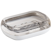 Joybos 佳帮手 肥皂盒壁挂式香皂盒免打孔浴室卫生间可拆卸