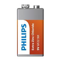 PHILIPS飞利浦电池五号七号耐用型5号7号儿童玩具遥控器干电磁批发AA 8粒