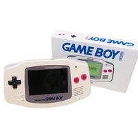 任天堂 GAMEBOY GBA 彩色屏幕 复古怀旧 掌上游戏机