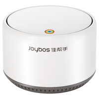 Joybos 佳帮手 气压桌面车载垃圾桶带盖茶几餐桌上台面办公桌床头柜小型垃圾桶
