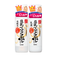 SANA 莎娜 豆乳系列豆乳护肤套装 2件套(浓润型化妆水200ml+乳液150ml)