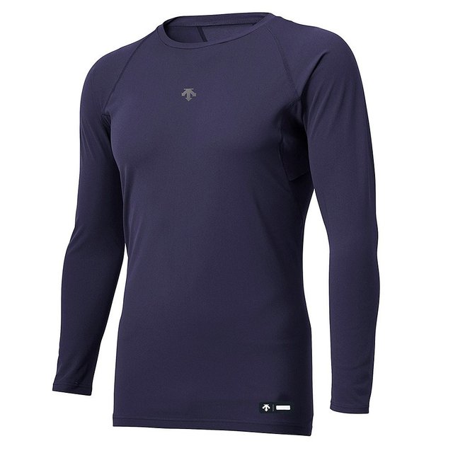 迪桑特 男款长袖T恤SDB5SUD20M