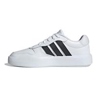 Adidas阿迪达斯男女同款低帮网球运动鞋休闲板鞋IH0856