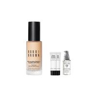 BOBBI BROWN 芭比波朗 羽柔持妆粉底液 #1号Warm Ivory 30ml