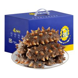 福口居 大连即食海参2斤 28