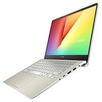 ASUS/华硕 灵耀S系列 灵耀S 2代 MX150 2G独立显卡 笔记本电脑 酷睿i7-8550U MX150 2G 金色 256GB 8GB