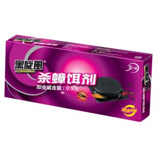 black swirl-wind 杀蟑饵剂 3个
