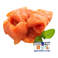 Clearwater北极清水可煮冰山蚌150g 火锅片 15-20片深海毛肚火锅食材