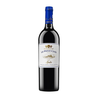 Clos Apalta 蓝宝堂酒庄 Clos Aplata 智利干红葡萄酒2014年 750ml 副牌 JS93分