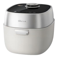 Bear 小熊 变压电饭煲  3L家用IH环翼釜真空逐光系列DFB-E30N1 赠蒸蛋器