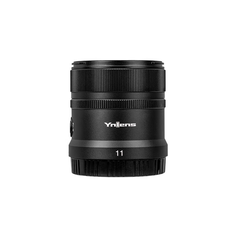  YONGNUO/永诺 F1.8大光圈 广角半画幅微单镜头