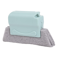 洁比世 缝隙刷 窗台清洁刷 家用清洁 3只