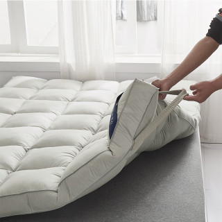 五星级酒店羽丝绒床垫(5cm) 90*200cm