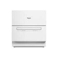Panasonic 松下 小魔方系列 NP-A6SWH4T 台式洗碗机 6套