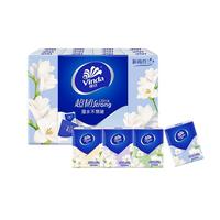 维达 V0139 小苍兰香迷你手帕纸 24包 4层