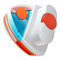 小猕猴 自动出水5-30MM玻璃擦窗器