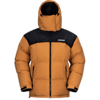 BLACKICE 黑冰 男子户外棉服 FAF8536 黑棕 XL