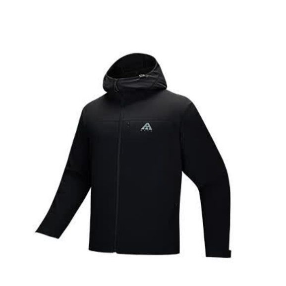 今日必买：安踏 火壳软壳衣 大地之壳2.0 男子运动外套