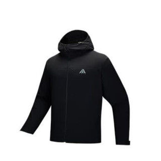 今日必买：安踏 火壳软壳衣 大地之壳2.0 男子运动外套