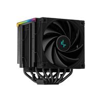 九州风神 冰立方620 智能数显版 162mm 风冷散热器