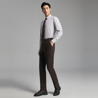  YOUNGOR/雅戈尔 免烫 男士长袖衬衫