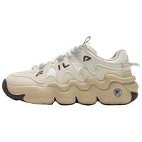 FILA 女鞋PANINI复古运动鞋 帕尼尼篮球鞋