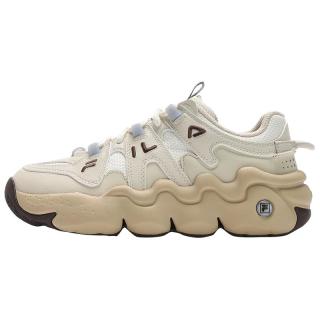 FILA 女鞋PANINI复古运动鞋 帕尼尼篮球鞋
