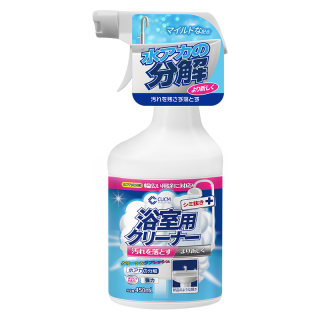 CUCM 浴室清洁卫生间浴缸淋浴房玻璃水垢清除剂瓷砖强力除垢450ml