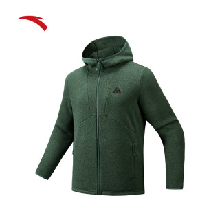 PLUS会员、今日必买：安踏 火壳Polartec Pro 大地之壳3.0轻量抓绒外套