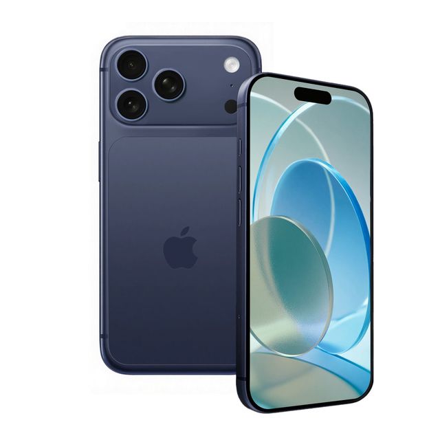 Apple iPhone17 Pro Max全网通5G 双卡双待手机 256GB